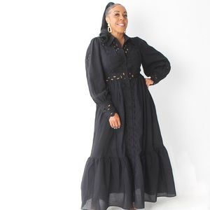 Women’s Plus Size Cocktail Dress